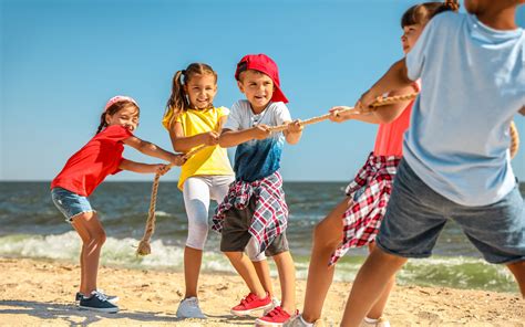 The 33 Best Beach Games & Activities To Enjoy This Summer.